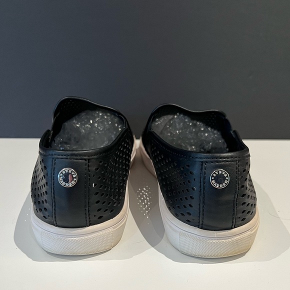 Steve Madden Mesh Slip On Sneakers Black Women’s 10 - Picture 6 of 9